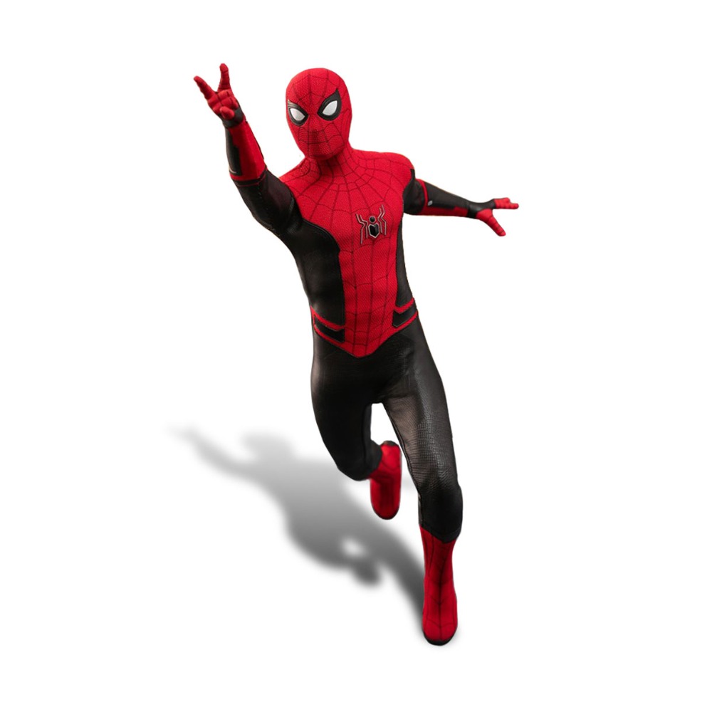 Hottoys Spider-Man: Far From Home MMS542 1/6 스파이더맨(업그레이드 슈트)